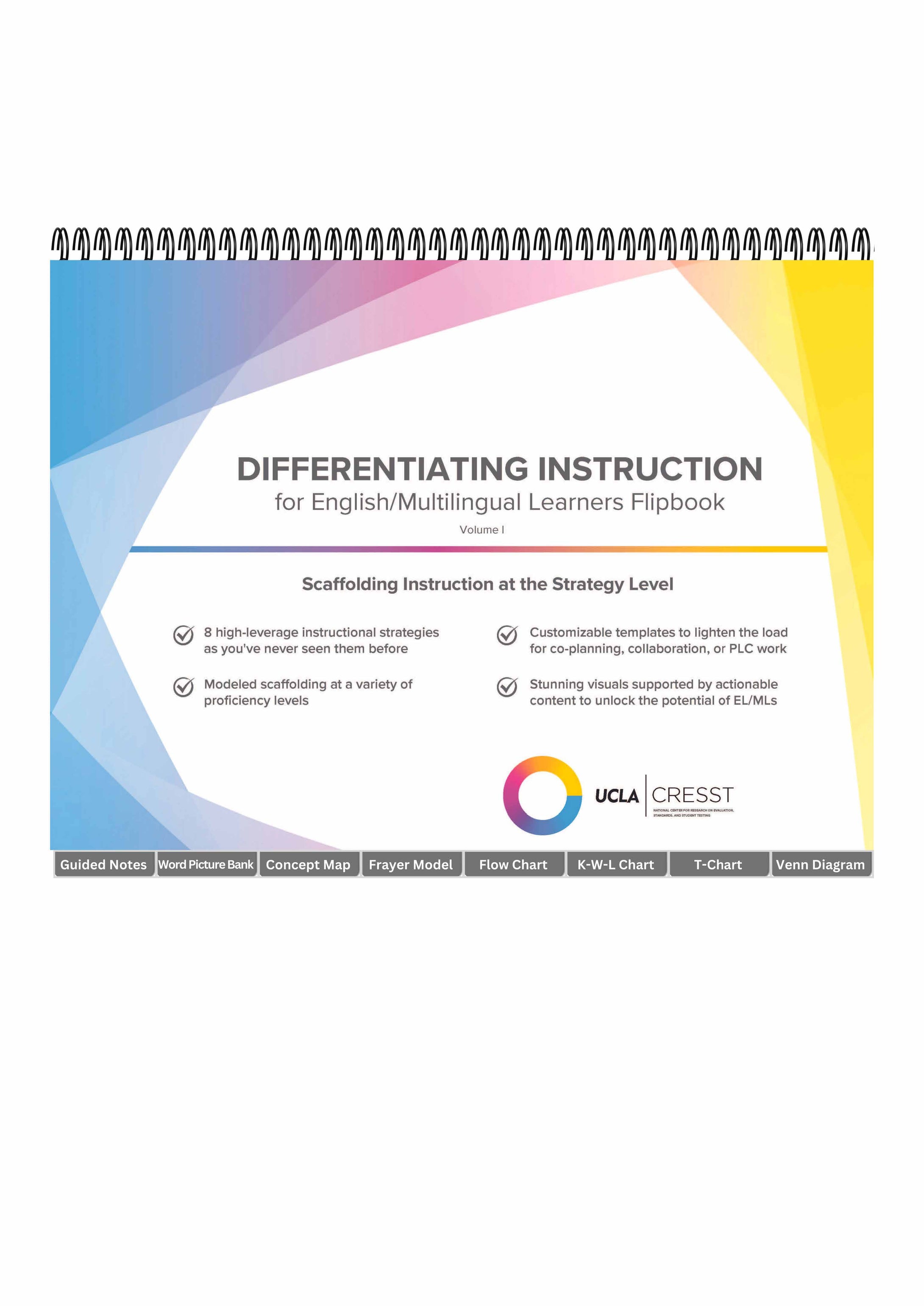 Differentiating Instruction for EL/MLs Flipbook