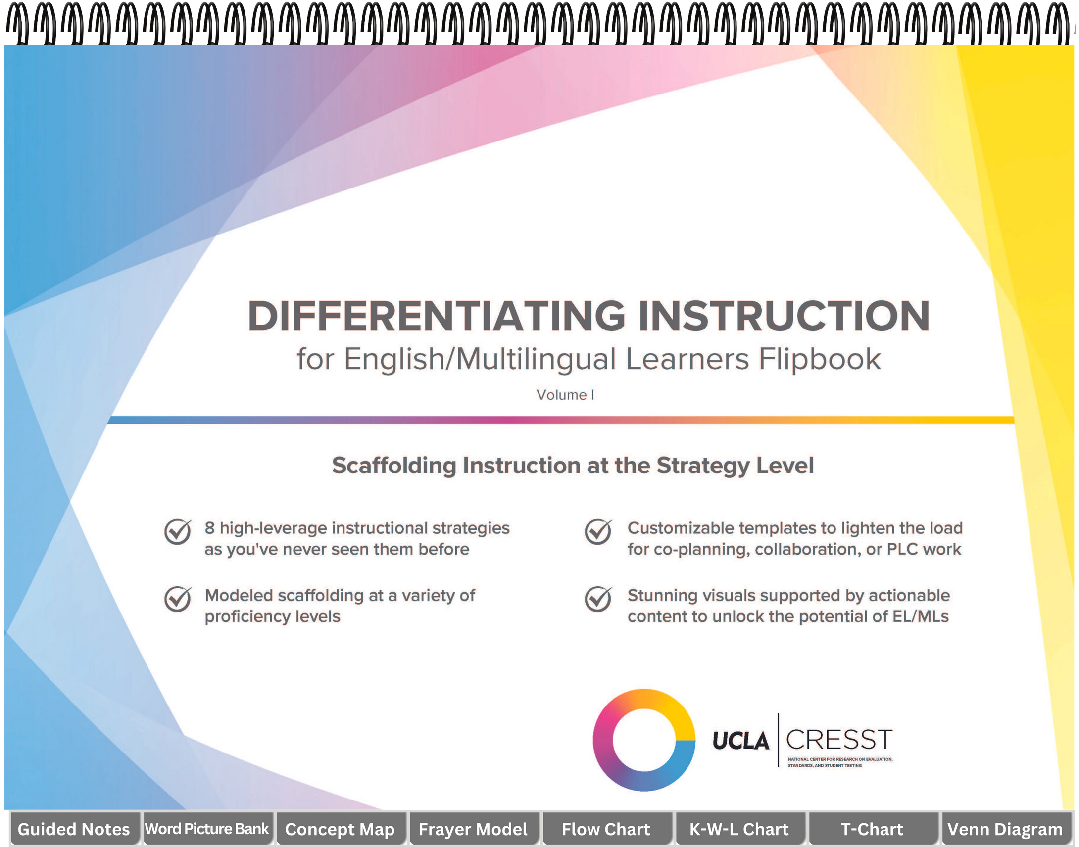 Differentiating Instruction for EL/MLs Flipbook