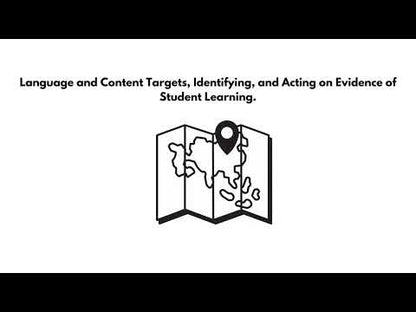 Formative Assessment for EL/MLs Foldable